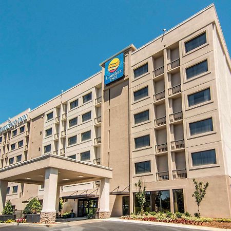 Comfort Inn Atlanta Downtown South מראה חיצוני תמונה