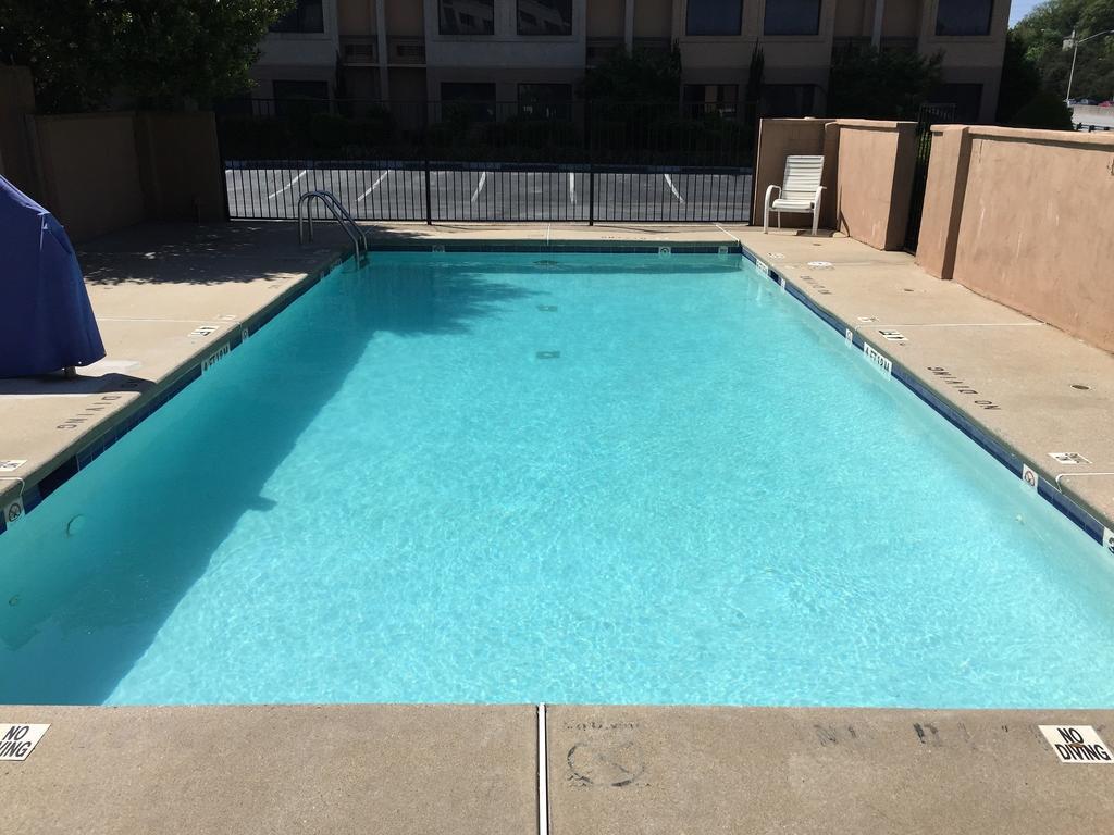 Comfort Inn Atlanta Downtown South מראה חיצוני תמונה
