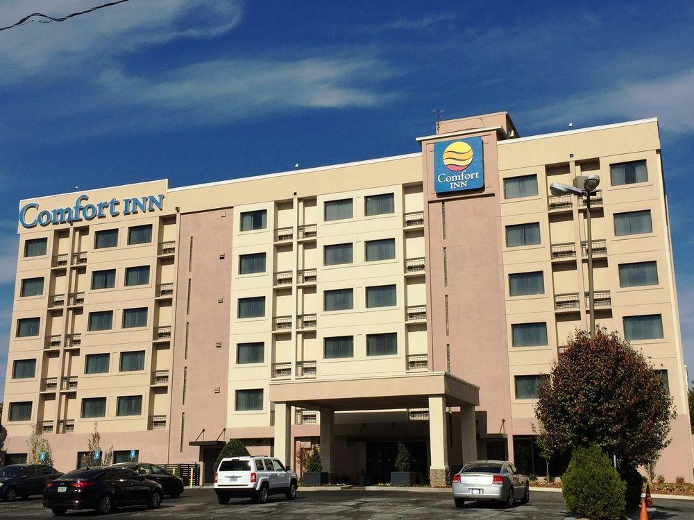 Comfort Inn Atlanta Downtown South מראה חיצוני תמונה