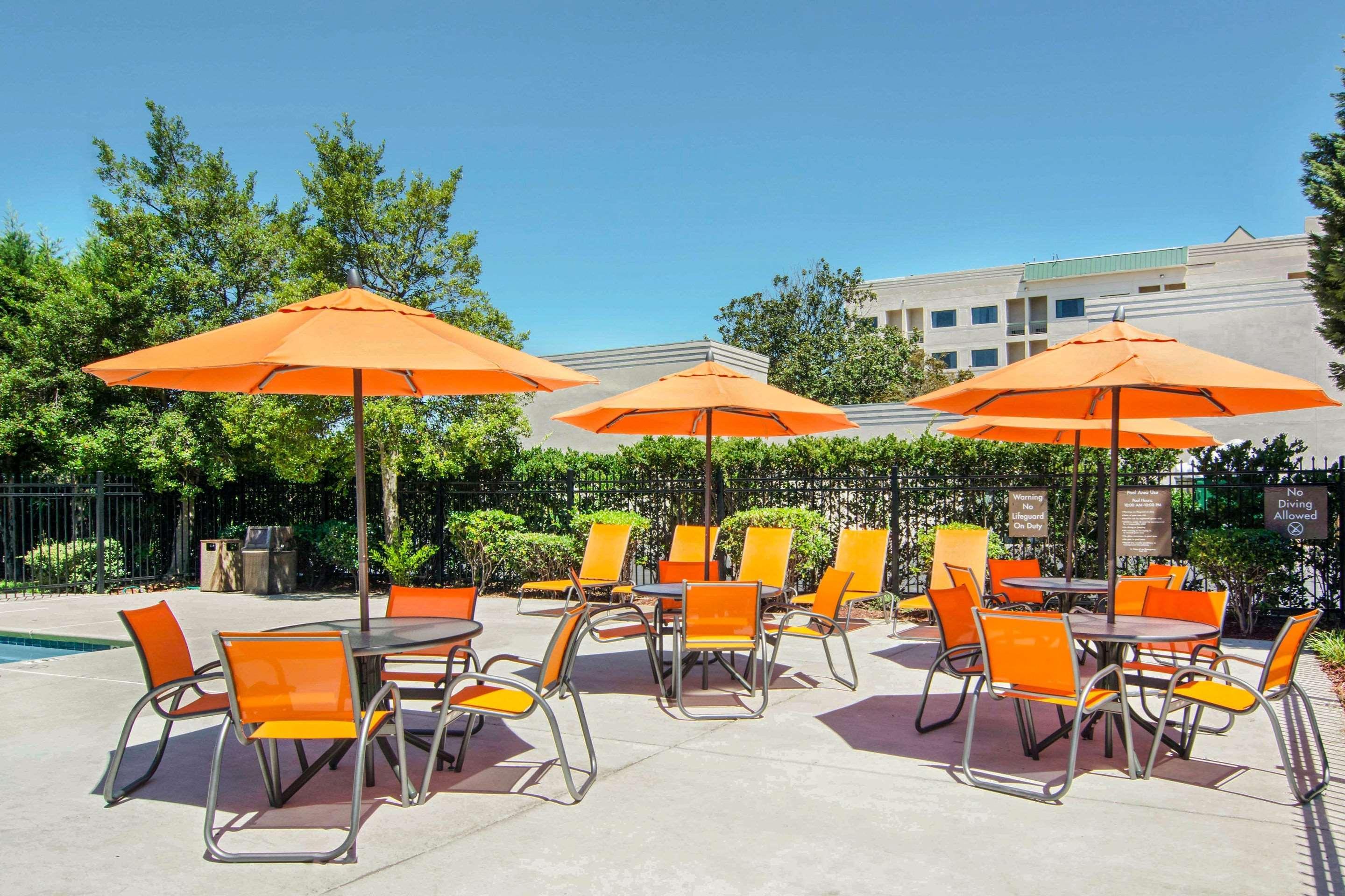 Comfort Inn Atlanta Downtown South מראה חיצוני תמונה