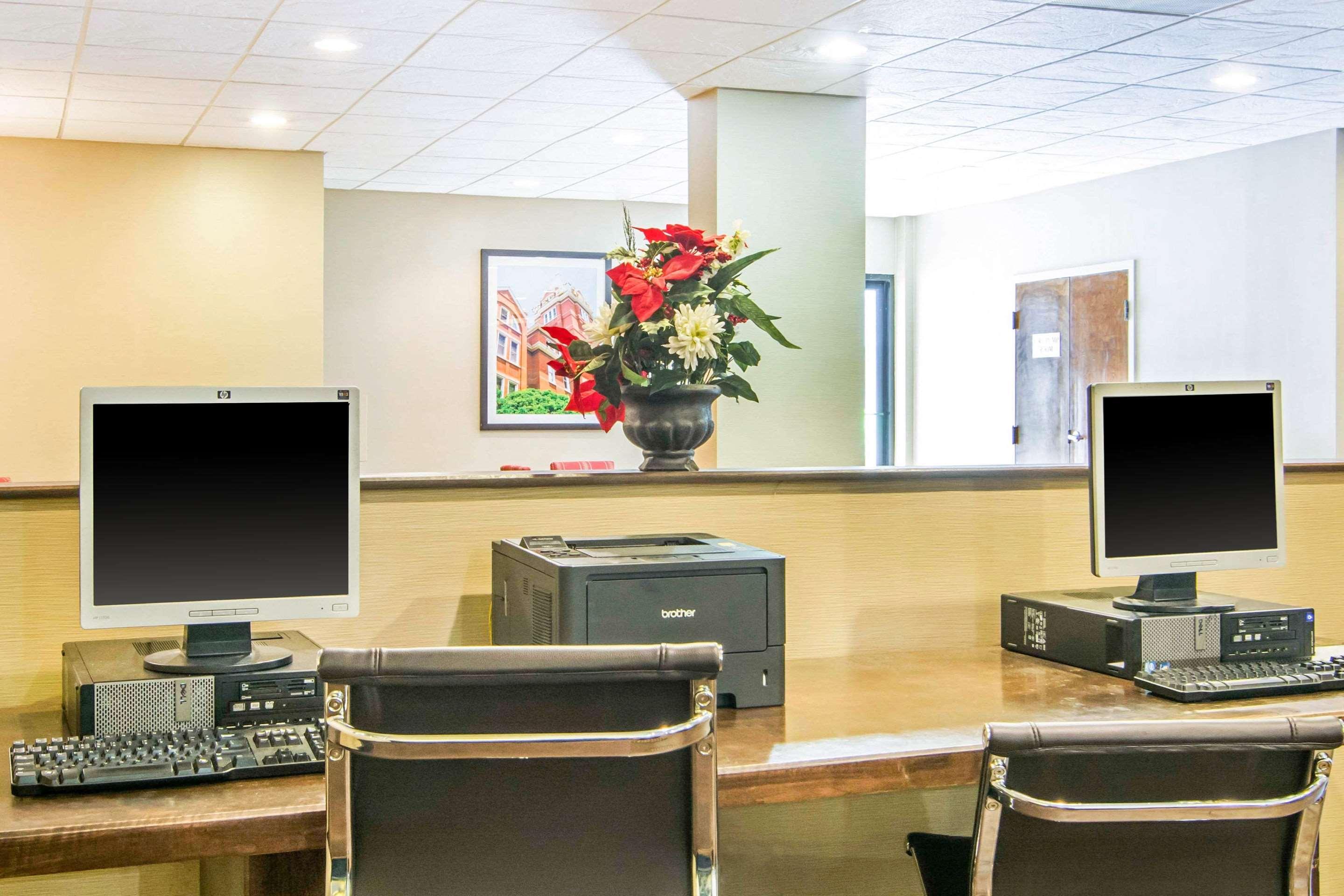 Comfort Inn Atlanta Downtown South מראה חיצוני תמונה