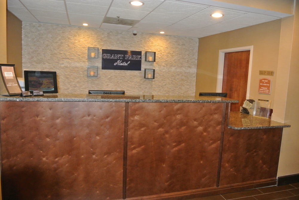 Comfort Inn Atlanta Downtown South מראה חיצוני תמונה