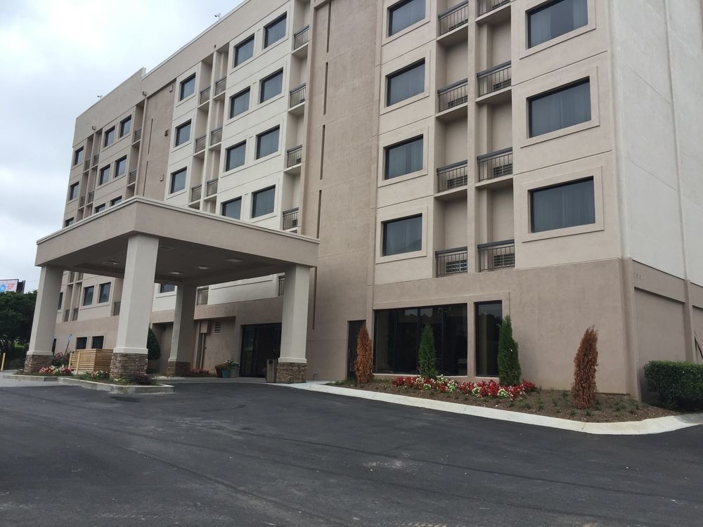 Comfort Inn Atlanta Downtown South מראה חיצוני תמונה