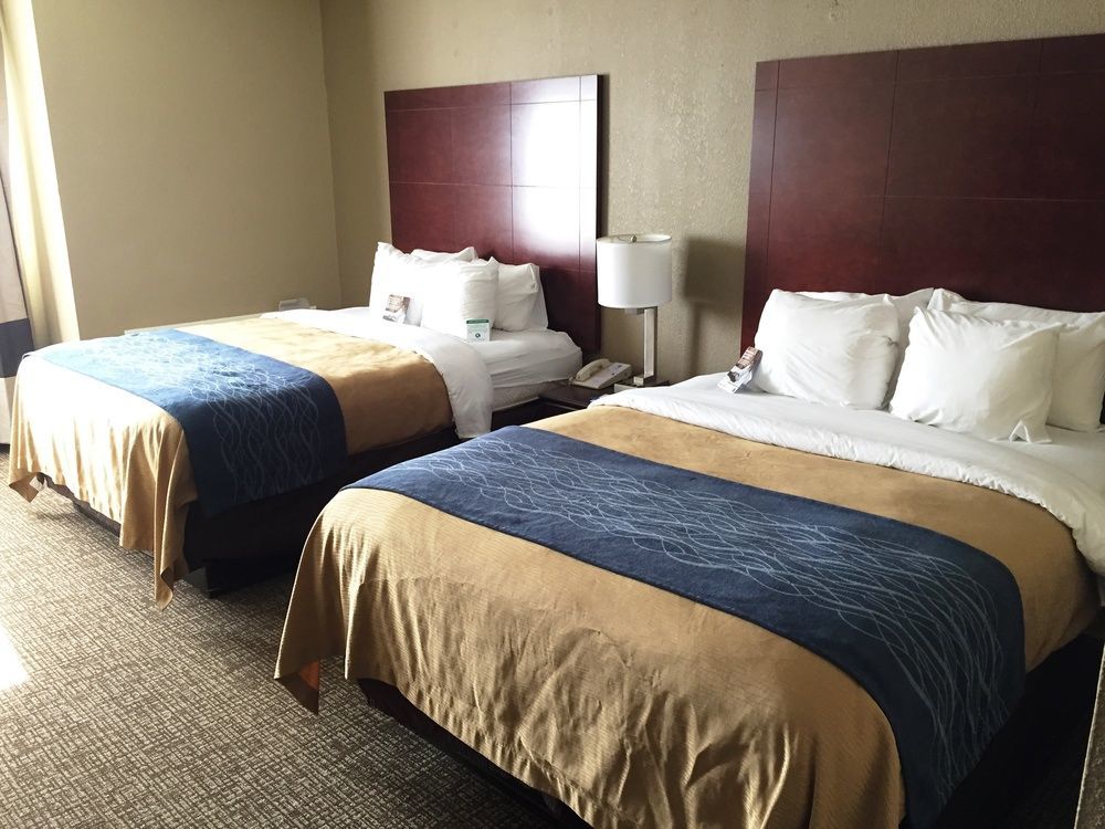 Comfort Inn Atlanta Downtown South מראה חיצוני תמונה