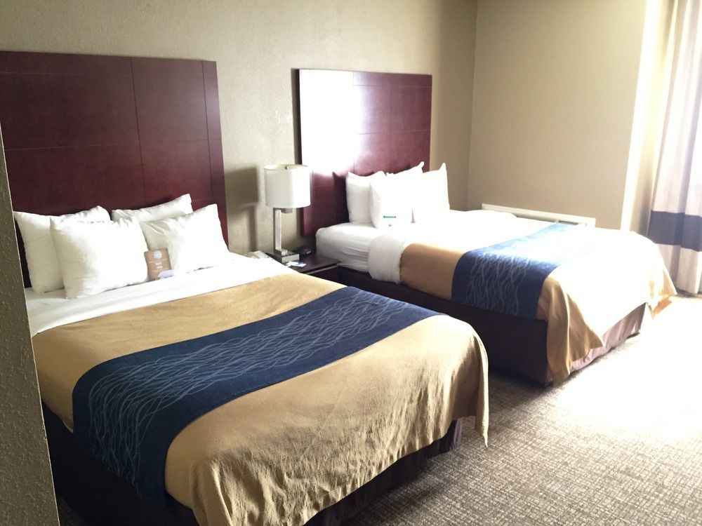 Comfort Inn Atlanta Downtown South מראה חיצוני תמונה